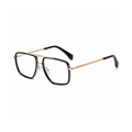 Photochromic Square Double-Bridge Sunglasses | UV400 Everyday Sunwear | HL-82254B