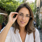Slim Rimless Rectangle Sunglasses | Minimal Statement Eyewear for Everyday Styling | WF-5G479