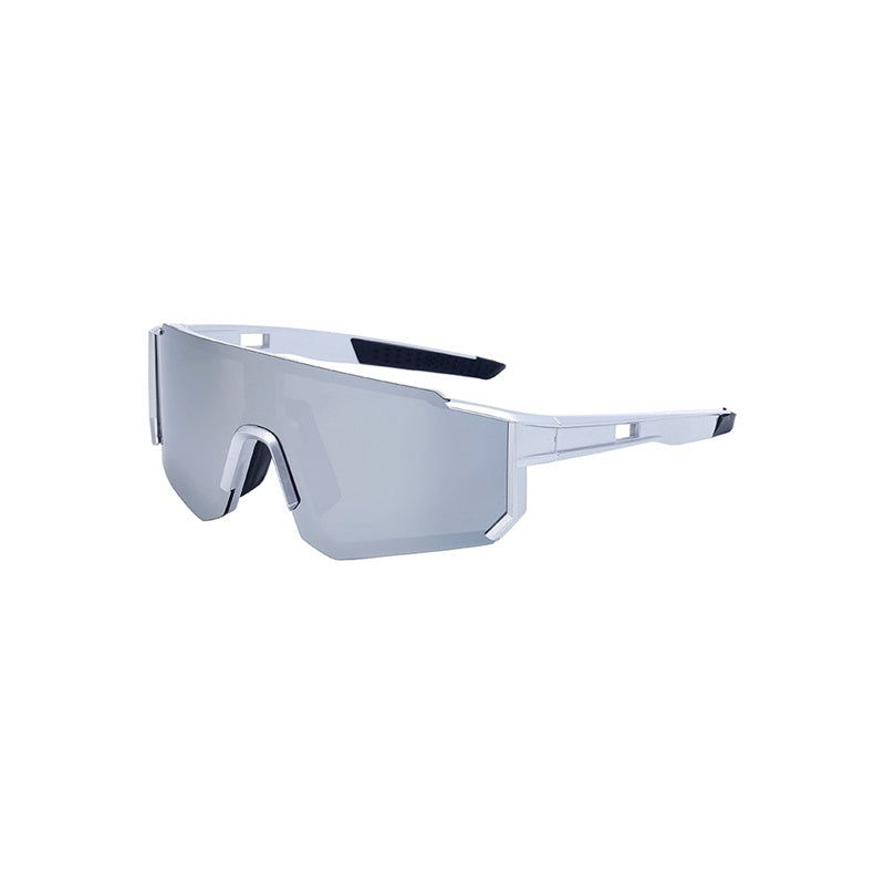Sport Shield Polarized Sunglasses with Glare-Reducing Lens | ZS-6802P