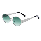 Small Frame Fashion Fashion Sunglasses | Made for travel and street-style outfits | JD-2380-1