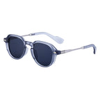 Round Fashion Sunglasses | for Travel, Street Style & Everyday Wear | ML-98174