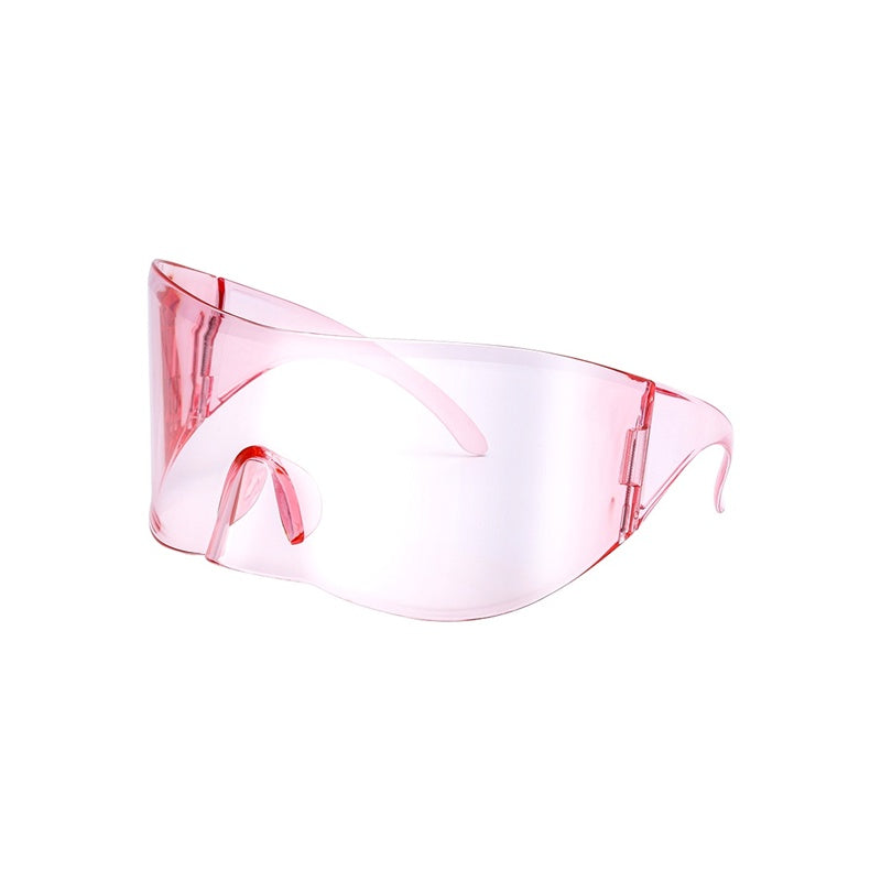 Shield Frames, Fashion Sunglasses | Trend-Forward Style for sporty looks and outdoor days | BL-1815