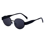 Small Frame Fashion Fashion Sunglasses | Made for travel and street-style outfits | JD-2380-1