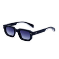 Fashion Sunglasses in a vintage geometric profile | Small Frame | ZS-98155