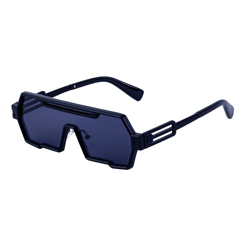 Trend-Forward Shield Blue Light Glasses with Screen-Ready Lens | XH-2267