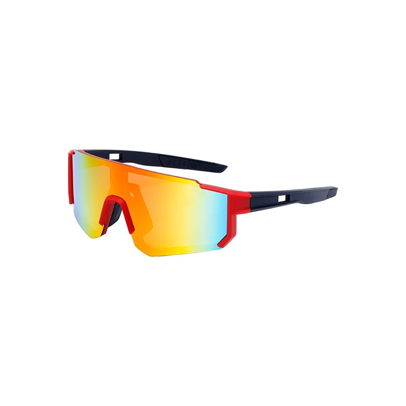 Sport Shield Polarized Sunglasses with Glare-Reducing Lens | ZS-6802P