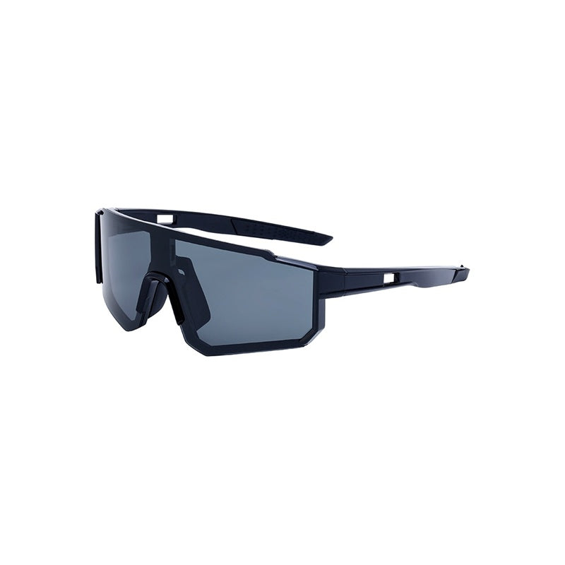 Sport Shield Polarized Sunglasses with Glare-Reducing Lens | ZS-6802P
