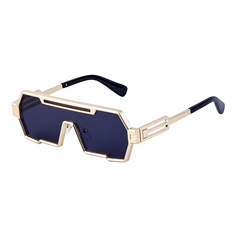 Trend-Forward Shield Blue Light Glasses with Screen-Ready Lens | XH-2267