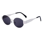 Small Frame Fashion Fashion Sunglasses | Made for travel and street-style outfits | JD-2380-1