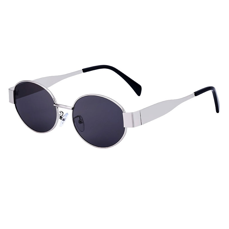 Small Frame Fashion Fashion Sunglasses | Made for travel and street-style outfits | JD-2380-1
