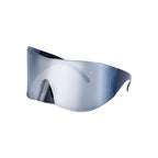 Shield Frames, Fashion Sunglasses | Trend-Forward Style for sporty looks and outdoor days | BL-1815