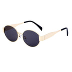 Small Frame Fashion Fashion Sunglasses | Made for travel and street-style outfits | JD-2380-1
