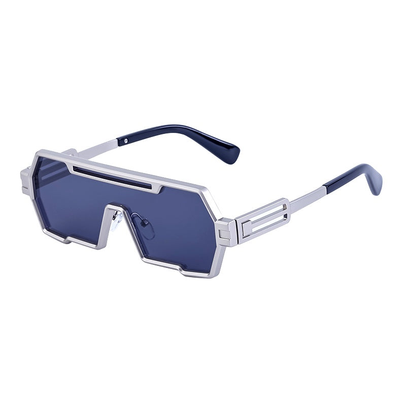 Trend-Forward Shield Blue Light Glasses with Screen-Ready Lens | XH-2267