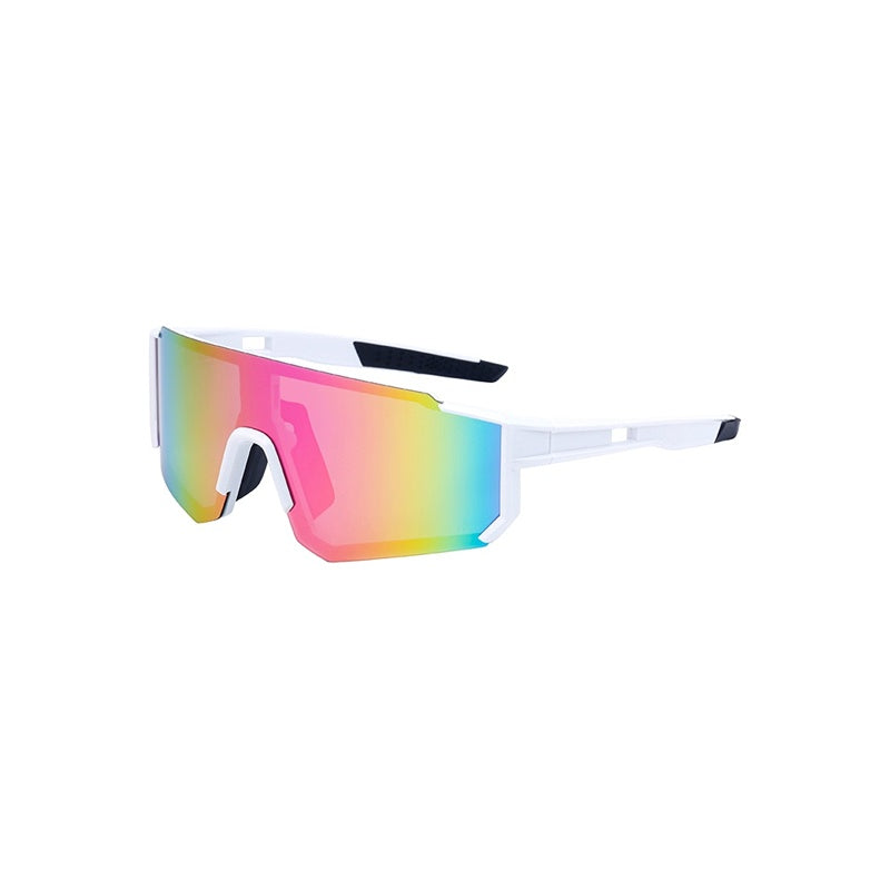 Sport Shield Polarized Sunglasses with Glare-Reducing Lens | ZS-6802P