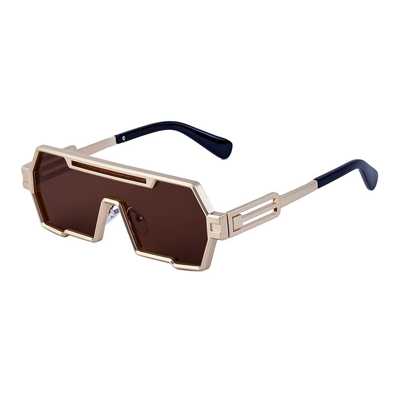 Trend-Forward Shield Blue Light Glasses with Screen-Ready Lens | XH-2267