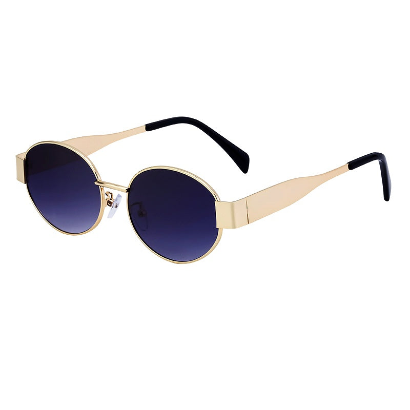 Small Frame Fashion Fashion Sunglasses | Made for travel and street-style outfits | JD-2380-1