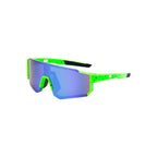 Sport Shield Polarized Sunglasses with Glare-Reducing Lens | ZS-6802P