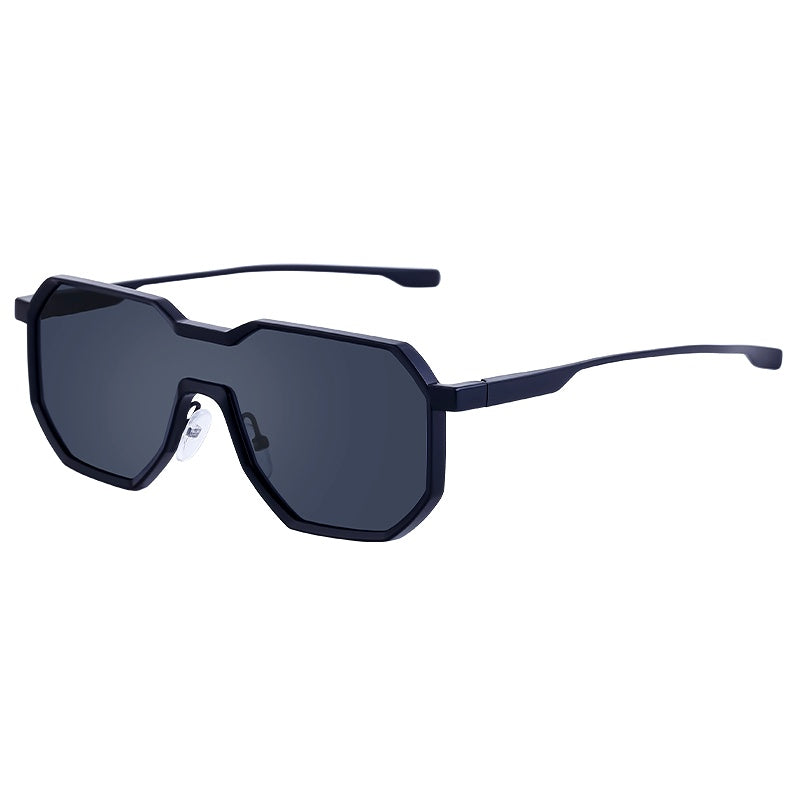 Blue Light Glasses in a trend-forward shield profile | Screen-Ready Lens | ZS-98145