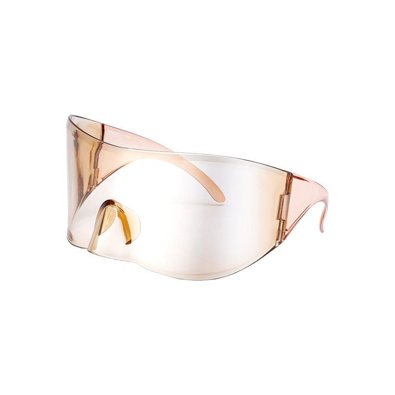Shield Frames, Fashion Sunglasses | Trend-Forward Style for sporty looks and outdoor days | BL-1815