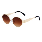 Small Frame Fashion Fashion Sunglasses | Made for travel and street-style outfits | JD-2380-1
