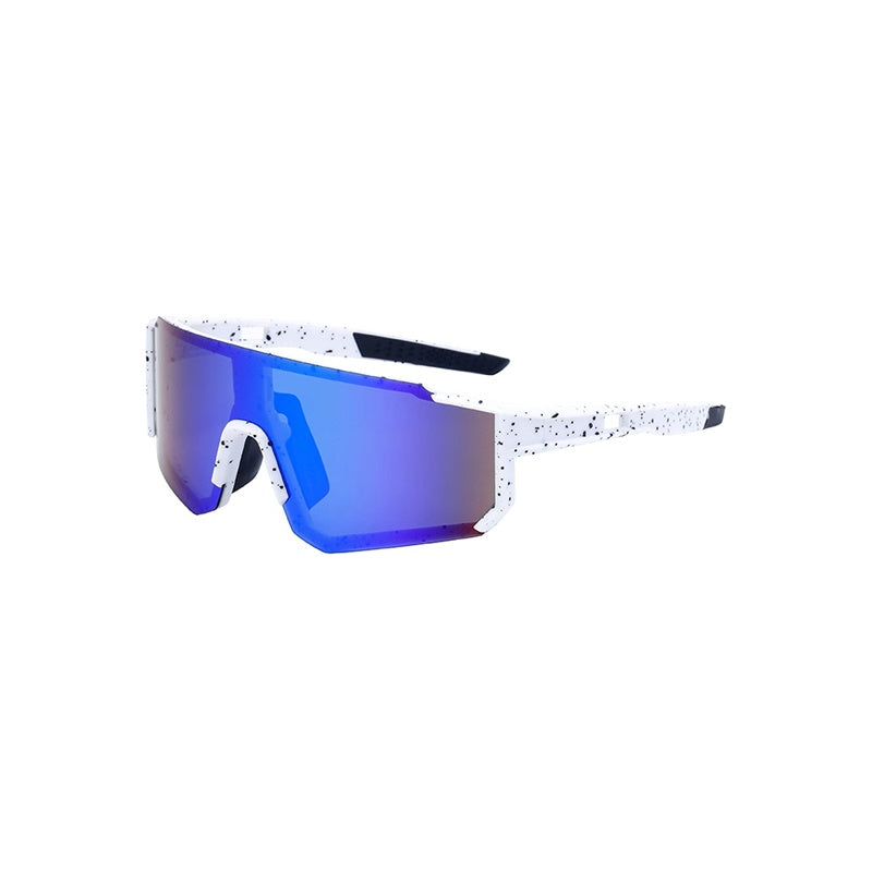 Sport Shield Polarized Sunglasses with Glare-Reducing Lens | ZS-6802P