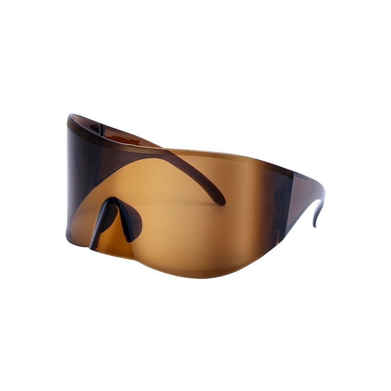 Shield Frames, Fashion Sunglasses | Trend-Forward Style for sporty looks and outdoor days | BL-1815