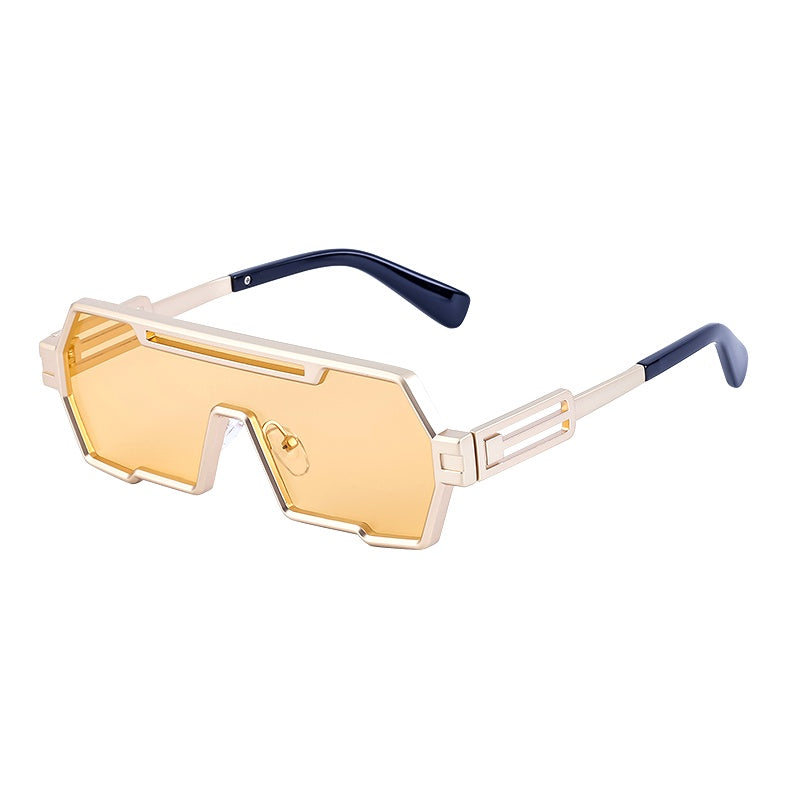 Trend-Forward Shield Blue Light Glasses with Screen-Ready Lens | XH-2267
