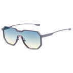 Blue Light Glasses in a trend-forward shield profile | Screen-Ready Lens | ZS-98145