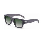 Screen-Ready Lens Square Blue Light Glasses | Made for screen work and daily wear | ZS-DB1050