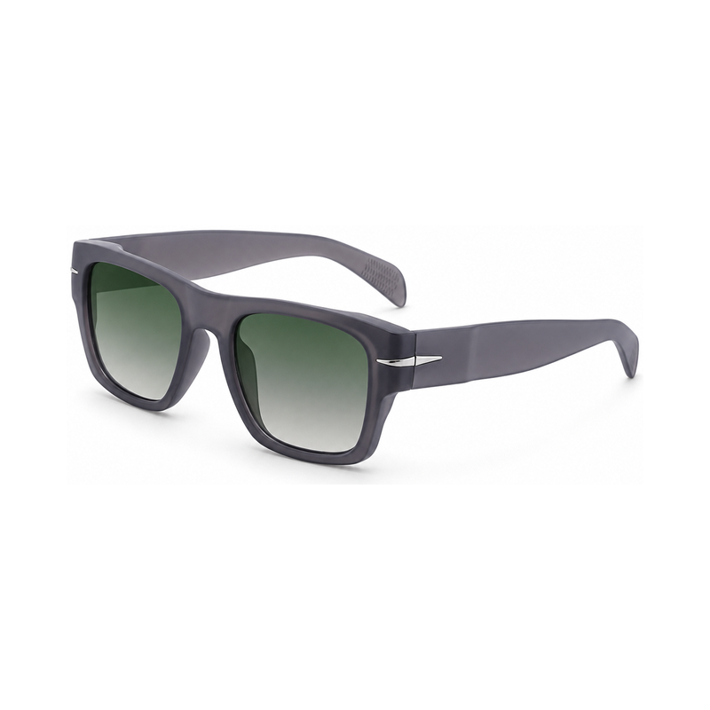 Screen-Ready Lens Square Blue Light Glasses | Made for screen work and daily wear | ZS-DB1050
