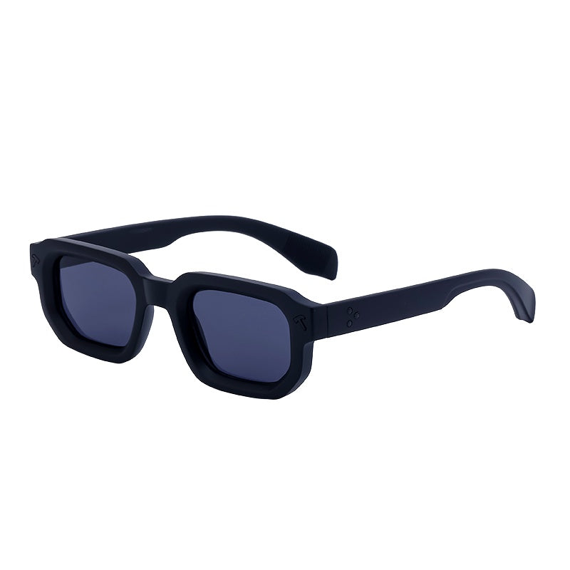 Fashion Sunglasses in a vintage geometric profile | Small Frame | ZS-98155