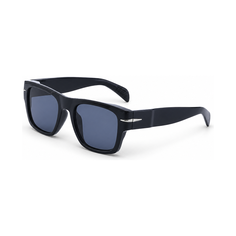 Screen-Ready Lens Square Blue Light Glasses | Made for screen work and daily wear | ZS-DB1050
