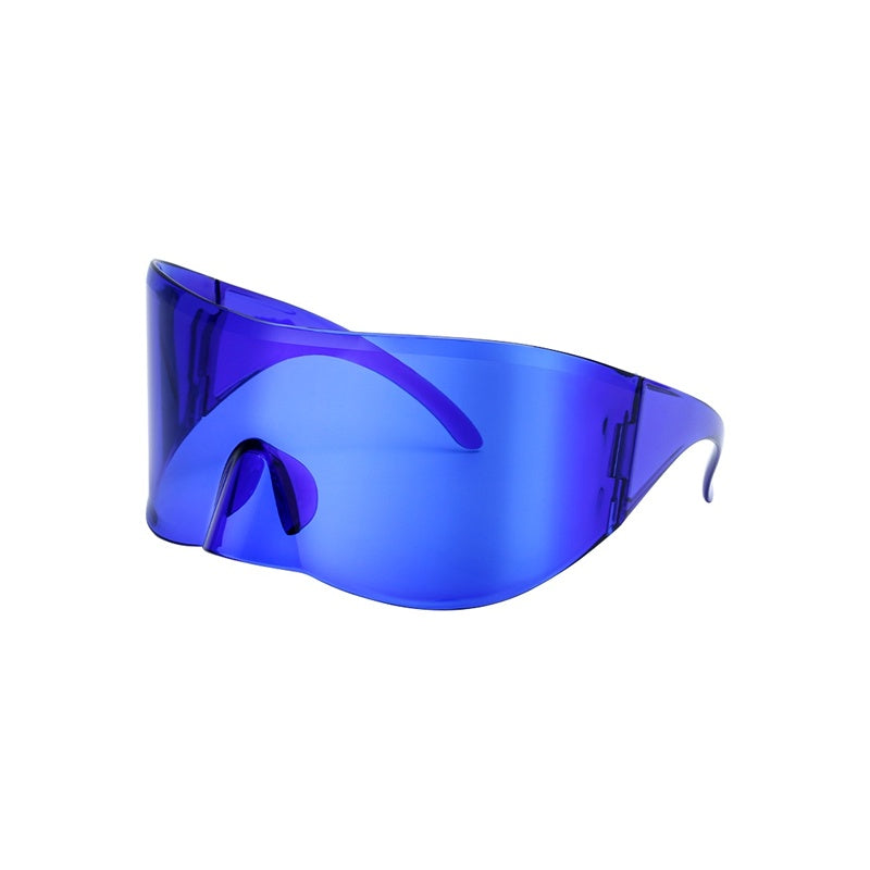 Shield Frames, Fashion Sunglasses | Trend-Forward Style for sporty looks and outdoor days | BL-1815