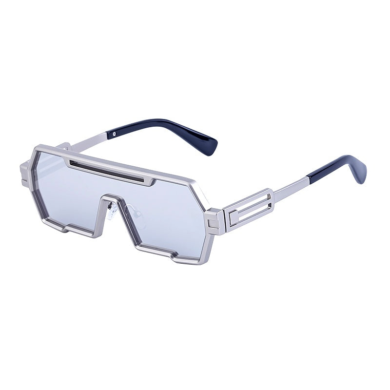 Trend-Forward Shield Blue Light Glasses with Screen-Ready Lens | XH-2267