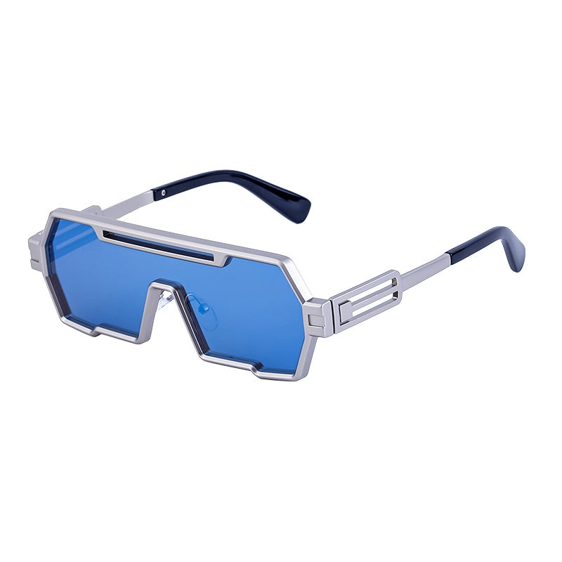 Trend-Forward Shield Blue Light Glasses with Screen-Ready Lens | XH-2267
