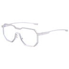 Blue Light Glasses in a trend-forward shield profile | Screen-Ready Lens | ZS-98145