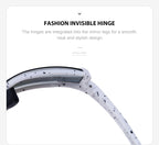 Sport Shield Polarized Sunglasses with Glare-Reducing Lens | ZS-6802P
