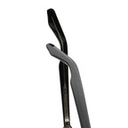 Rounded Geometric Double-Bridge Sunglasses | Metal-Bar Rivet-Detail Eyewear | 10818P