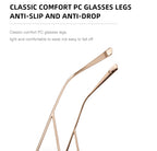 Fashion Sunglasses in a statement cat-eye profile | Statement Style | LB-7407