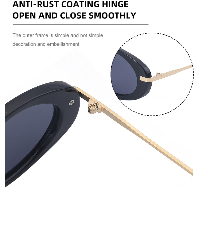 Fashion Blue Light Glasses for screen work and daily wear | Small Frame | XH-3300