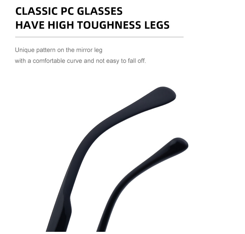 Round Frames, Adjustable ND Sunglasses | Adjustable Tint Lens for driving and variable-light conditions | XH-98357P-2