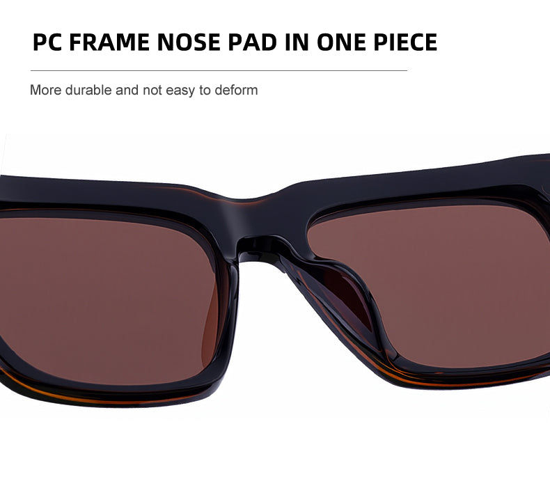 Cat-Eye Frames, Polarized Sunglasses | Stud Detail for driving, travel and outdoor use | ZS-98312P