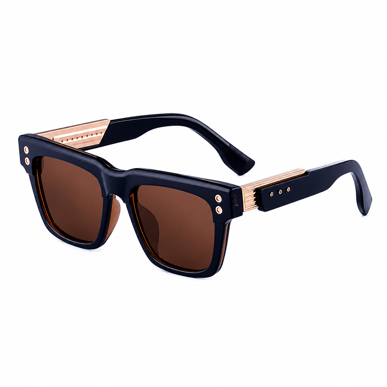 Cat-Eye Frames, Polarized Sunglasses | Stud Detail for driving, travel and outdoor use | ZS-98312P