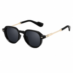 Geometric Polarized Sunglasses for driving, travel and outdoor use | Small Frame | ML-98174P