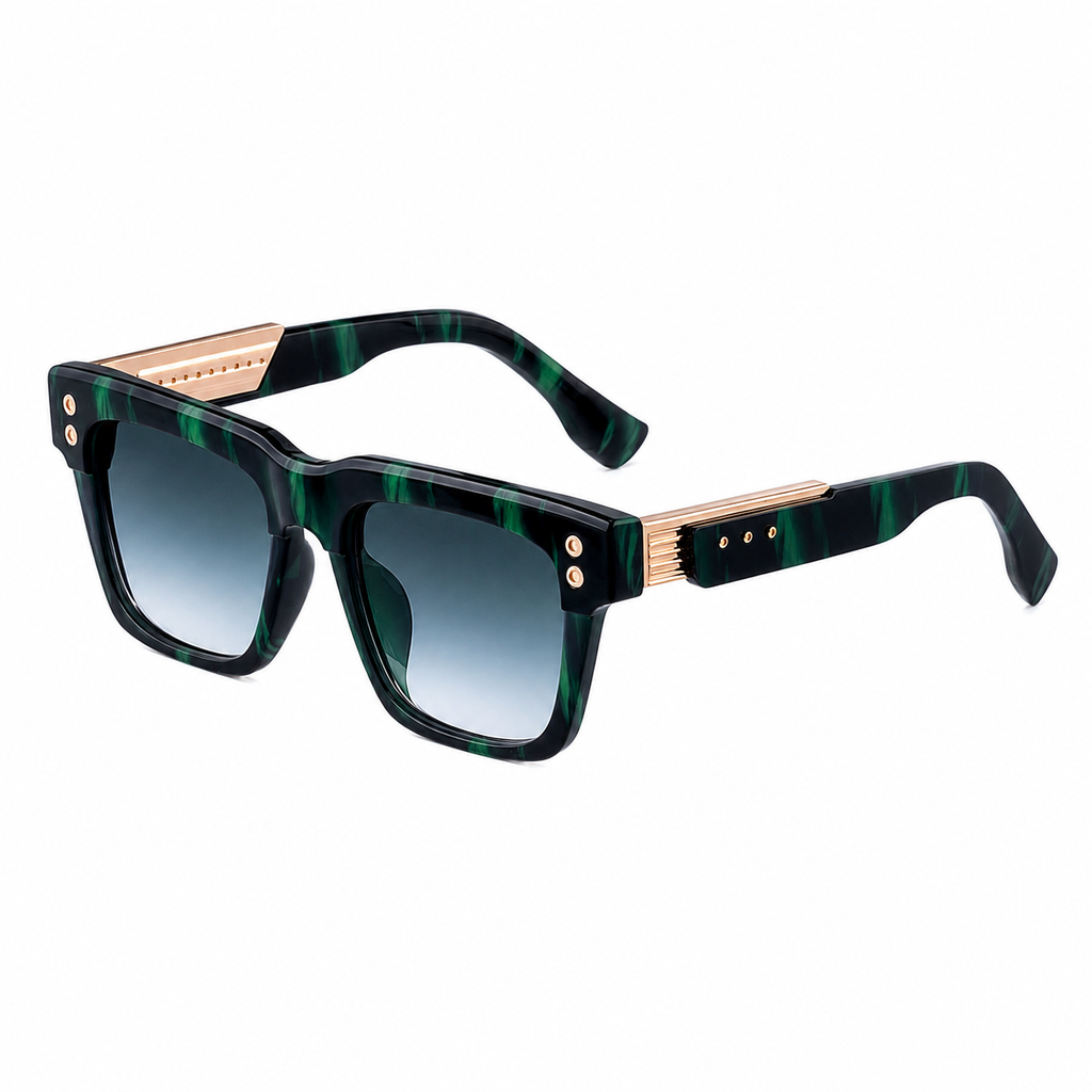 Cat-Eye Frames, Polarized Sunglasses | Stud Detail for driving, travel and outdoor use | ZS-98312P