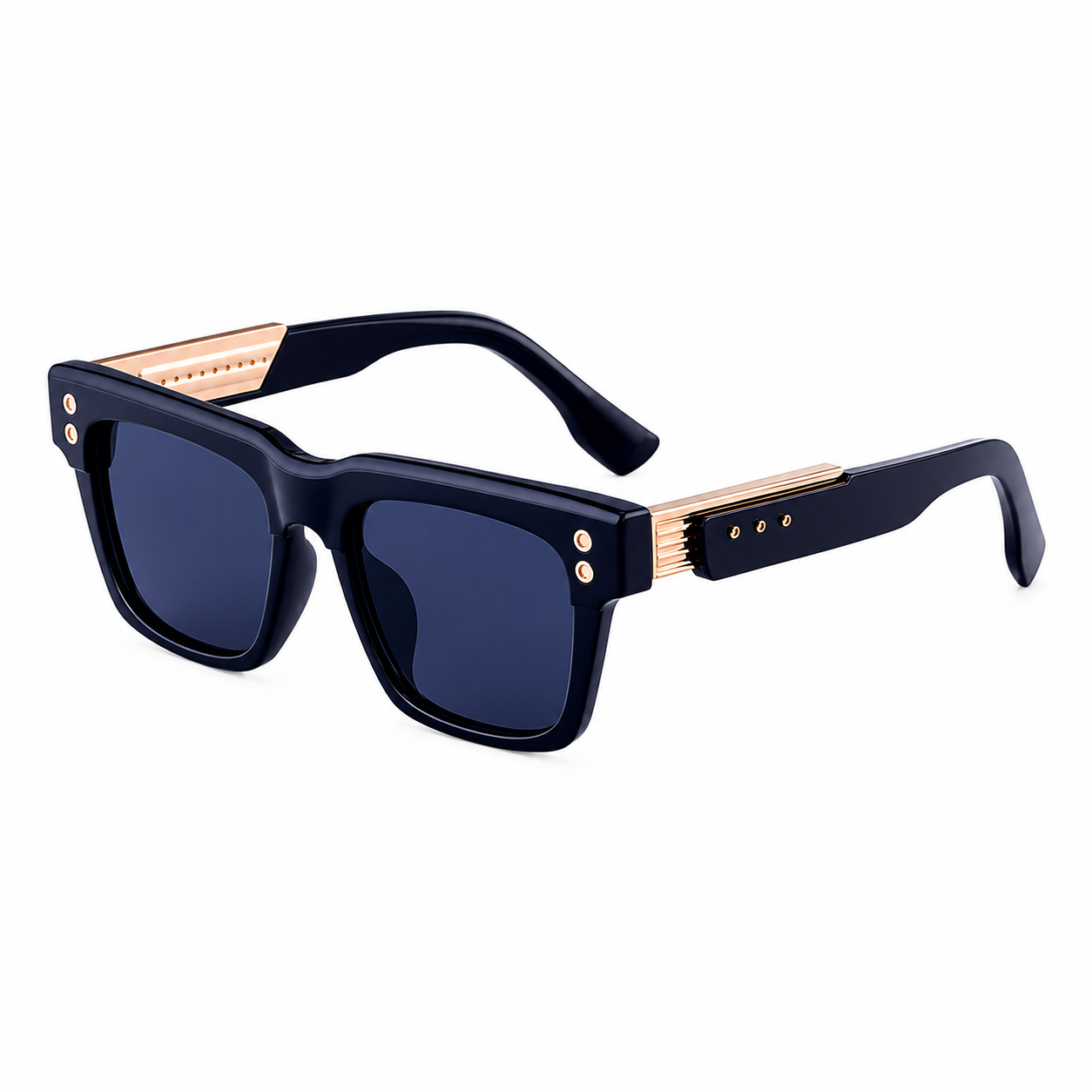 Cat-Eye Frames, Polarized Sunglasses | Stud Detail for driving, travel and outdoor use | ZS-98312P