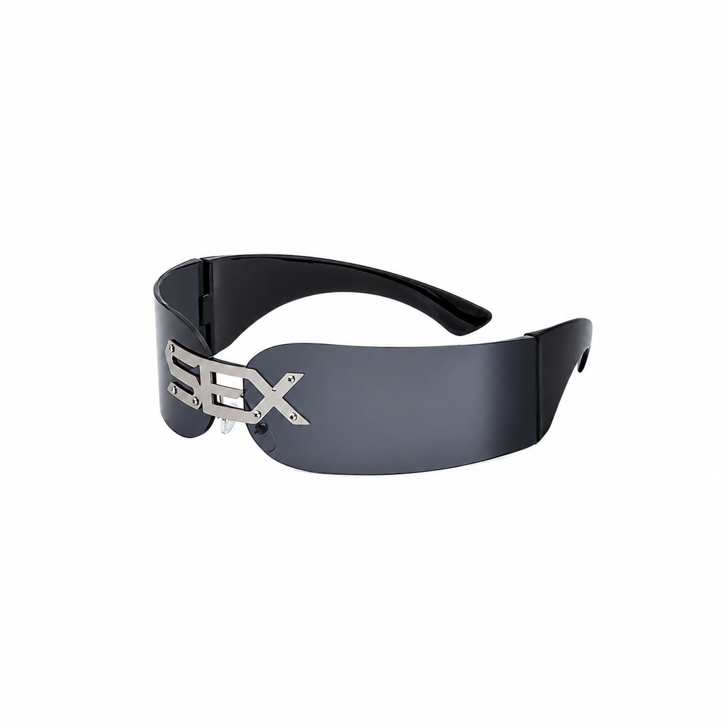 Statement Style Novelty Fashion Sunglasses | Made for travel and street-style outfits | WK-7013-2