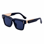 Cat-Eye Frames, Polarized Sunglasses | Stud Detail for driving, travel and outdoor use | ZS-98312P
