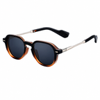 Geometric Polarized Sunglasses for driving, travel and outdoor use | Small Frame | ML-98174P