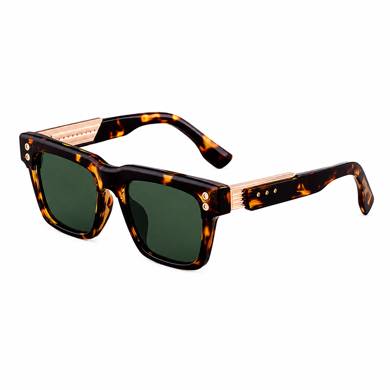 Cat-Eye Frames, Polarized Sunglasses | Stud Detail for driving, travel and outdoor use | ZS-98312P